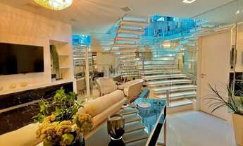 Imagem 2: Cobertura Quadra Mar com 4 suítes e piscina à venda - Balneário Camboriú/SC