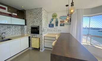 Imagem 2: Apartamento Frente Mar com 4 suítes à venda na Barra Sul em Balneário Camboriú