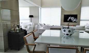 Imagem 3: Maravilhosa cobertura frente mar alto padrão em Balneário Camboriú