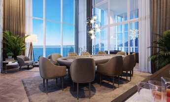 Imagem 3: Apartamento FRENTE MAR com 4 suítes à venda em Balneário Camboriú/SC