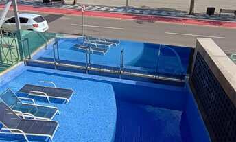 Imagem 4: Apartamento Frente Mar com 4 suítes na Barra Sul