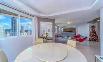 Imagem 3: Cobertura Triplex Frente Mar no Centro de Balneário Camboriú