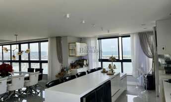 Imagem 3: Apartamento Frente Mar com 4 suítes à venda no Fazenda - Itajaí/SC