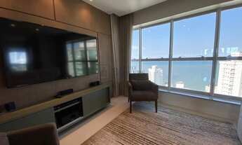 Imagem: Apartamento com 4 suítes no Edifício Four