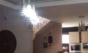 Imagem 5: Sobrado modelo triplex, mobiliado, localizado em Camboriú/SC