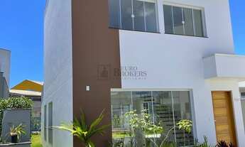 Imagem 2: Casa com 3 dormitórios à venda em condomínio fechado em Balneário Camboriú/SC