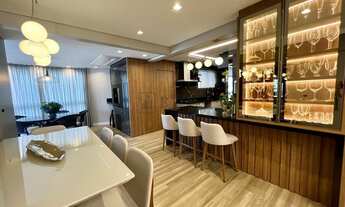 Imagem 2: Apartamento com 3 suítes à venda no Centro de Balneário Camboriú/SC
