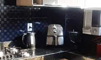 Imagem 6: Sobrado modelo triplex, mobiliado, localizado em Camboriú/SC