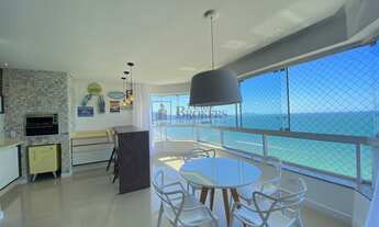 Imagem: Apartamento Frente Mar com 4 suítes à