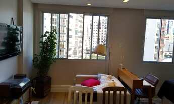 Imagem: Flat mobiliado no Centro de Balneário Camboriú