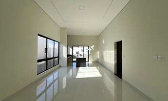 Imagem 2: Casa Moderna no Condomínio Villas Park I – Vespasiano/MG