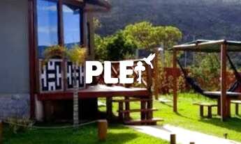 Imagem: Propriedade na zona urbana do vilarejo turístico