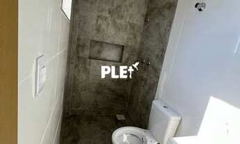 Imagem 3: Casa Nova com 3 Quartos, Suíte e Vagas de Garagem – 102 m² – Bairro Santa Mônica