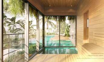 Imagem: Apartamento em construção no condomínio