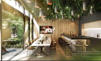 Imagem: Apartamento em construção no condomínio