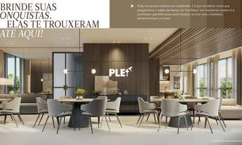 Imagem 5: Apartamento Novo e Desocupado à Venda no Bairro Santo Agostinho, Belo Horizonte