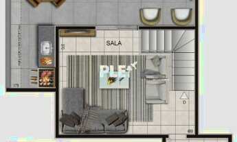 Imagem 6: Cobertura no Condomínio Atrium em Belo Horizonte