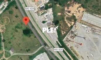 Imagem 3: Terreno de 61.608,07 m² na Rodovia MG-424, KM10 - São José da Lapa