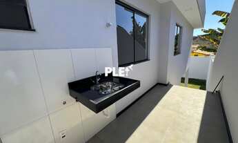 Imagem 3: Casa Nova com 3 Quartos, Suíte e 1 Vaga – Alameda das Figueiras, 889 – Visão, La