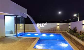 Imagem: Casa dois pavimentos no condomínio Gran