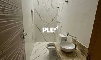 Imagem 7: Casa Nova com 3 Quartos, Suíte e Vagas de Garagem – 102 m² – Bairro Santa Mônica