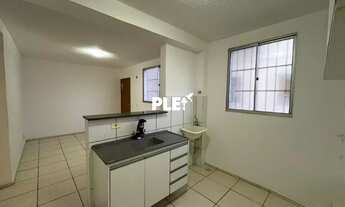 Imagem: Apartamento no bairro Califórnia, em Bh