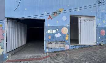 Imagem: Galpão Reformado para Locação Bairro