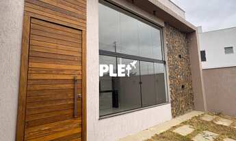 Imagem: Casa à venda no Parque Andiara  Pedro