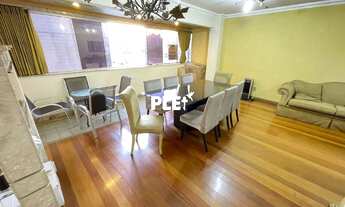 Imagem 6: APARTAMNETO DE 04 QUARTOS COM 130,00 M² E 01 SUÍTE E 02 VAGAS EM LINHA NO BAIRRO