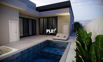 Imagem: Casa de Condomínio em Construção em Alphaville