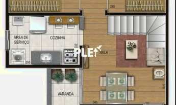 Imagem 5: Cobertura no Condomínio Atrium em Belo Horizonte