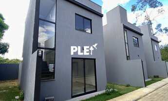 Imagem: Casa duplex recém-construida em Santo Antonio