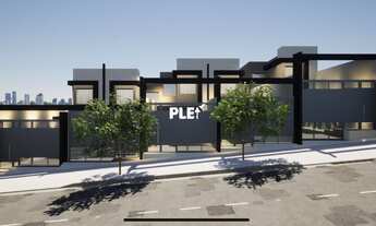 Imagem: Casa Duplex em Construção com 3 Quartos