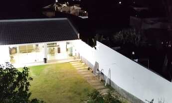 Imagem: Casa Alto Padrão com Cobertura e Área