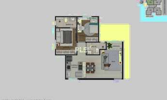 Imagem 7: Apartamento no condomínio Evidence Tower em Belo Horizonte