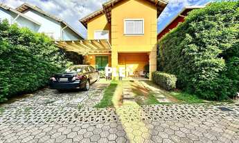 Imagem: Luxuosa casa no condomínio Villaggio Pampulha