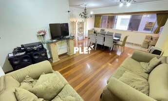 Imagem 2: APARTAMNETO DE 04 QUARTOS COM 130,00 M² E 01 SUÍTE E 02 VAGAS EM LINHA NO BAIRRO