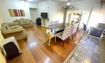 Imagem 4: APARTAMNETO DE 04 QUARTOS COM 130,00 M² E 01 SUÍTE E 02 VAGAS EM LINHA NO BAIRRO