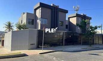 Imagem: Casa Nova de Esquina com 3 Quartos, Suíte