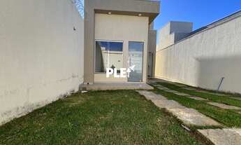 Imagem: Casa nova à venda no Portal das Acácias