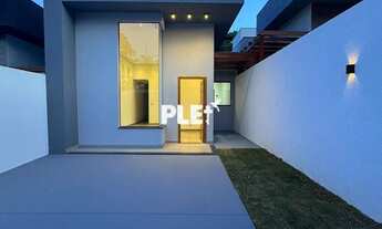 Imagem: Casa com 3 Quartos e Suíte  Bairro Triângulo