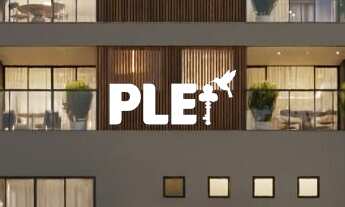 Imagem: Apartamento em construção no Centro de