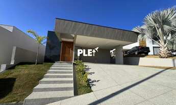 Imagem: Casa Moderna no Condomínio Villas Park