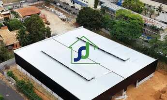 Imagem: Galpão para alugar Nova Mogi Mogi Mirim/SP