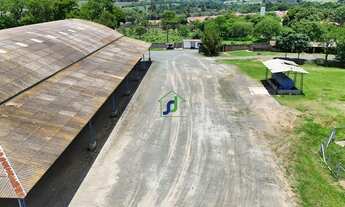 Imagem 6: Galpão 10 dormitórios para vender ou alugar Mirante Mogi Mirim/SP