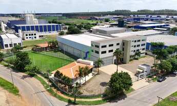 Imagem: Galpão 10 dormitórios à venda Parque