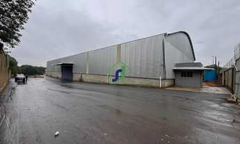 Imagem: Galpão 2 dormitórios para alugar Distrito