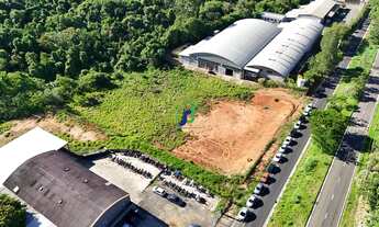 Imagem: Terreno à venda Distrito Industrial I José