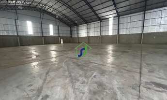 Imagem 2: Galpão 2 dormitórios para alugar Distrito Industrial I José Marangoni Mogi Mirim/SP