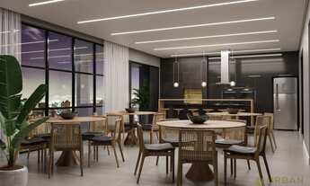 Imagem 2: Apartamento á venda 02 dormitórios no bairro Dom Bosco - Itajaí, sc